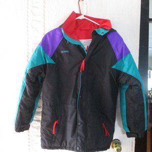 Columbia Young Mans jacket
